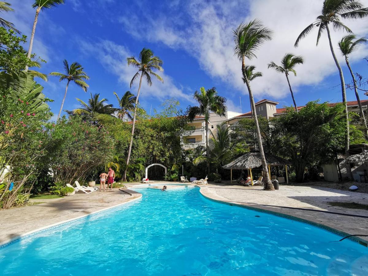 Deluxe Villas Bavaro Beach & Spa - Best Price For Long Term Vacation Rental Punta Cana Zewnętrze zdjęcie
