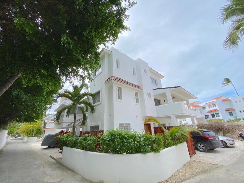 Deluxe Villas Bavaro Beach & Spa - Best Price For Long Term Vacation Rental Punta Cana Zewnętrze zdjęcie