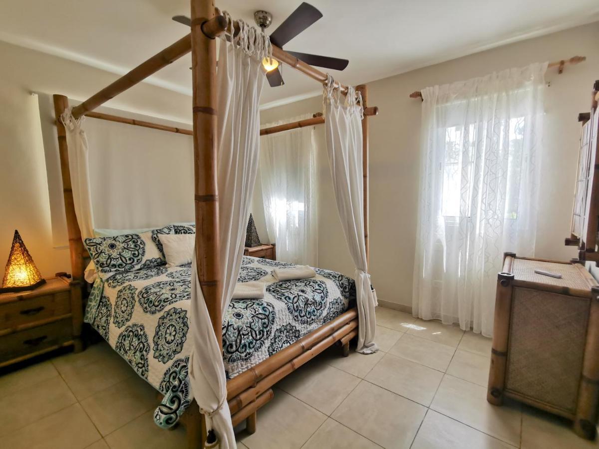 Deluxe Villas Bavaro Beach & Spa - Best Price For Long Term Vacation Rental Punta Cana Zewnętrze zdjęcie